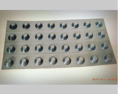 宁德市防渗土工布蓄排水板 - 价格